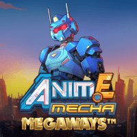 Anime Mecha Megaway game icon